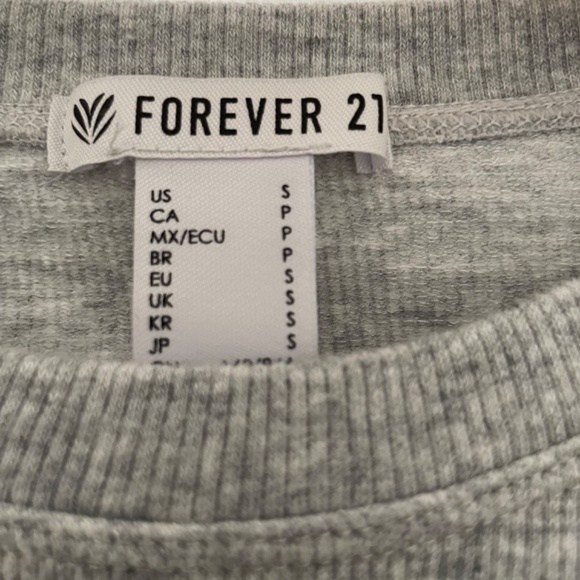 Forever 21 Active Crop Top - Picture 4 of 4